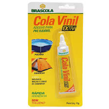 BRASCOLA COLA VINIL 17G BLISTER