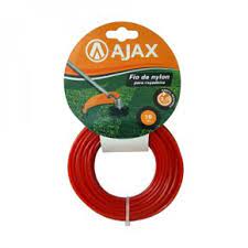 AJAX FIO NYLON REDONDO 1.6MM X 015MT