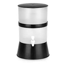 FILTRO AGUA COMPACTO 7.5L PRETO (2161)