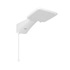 ZAGONEL DUCHA QUADRATTA ELETRONICA 7700W 220V BRANCA