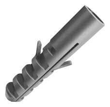 SFOR BUCHA FIXACAO PLASTICA 12MM C/0250