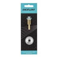 EDA ADAPTADOR P/DISCO BORRACHA 5" 7HQ*