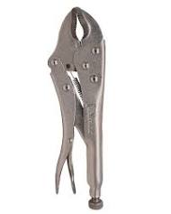 MTX ALICATE PRESSAO CURVO RETO 10" 1843255*