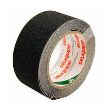 FITA ANTI DERRAPANTE ADELBRAS PRETA