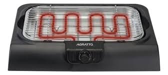 AGRATTO CHURRASQUEIRA ELETRICA CH2-01 127V