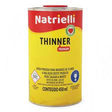 NATRIELLI THINNER 8100 A 450ML