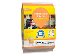 ARGAMASSA QUARTZOLIT INT.AC.I 05KG