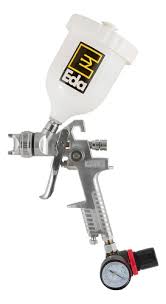 EDA PISTOLA P/PINTURA BAIXA PRESSAO (8TE)