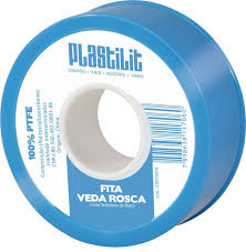 PLASTILIT VEDA ROSCA 18MM X 25MT