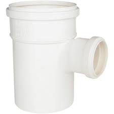 PLASTILIT TEE ESGOTO E 6"X4" (150X100)