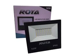ROYA REFLETOR LED MINI IP66 6000K 400W