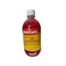 NATRIELLI GEL ACENDEDOR 500ML