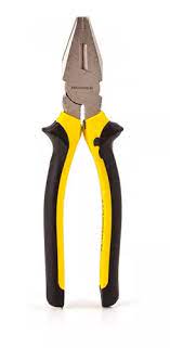 HAMMER ALICATE UNIVERSAL ACO POLIDO 8"