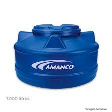 AMANCO CAIXA D'AGUA 500LT ROSCA