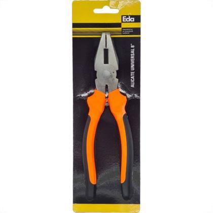EDA ALICATE UNIVERSAL EXCELLENT 8" (8VL)
