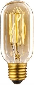 GALAXY LAMP.FILAMENTO DE CARBONO T45 25W 127V