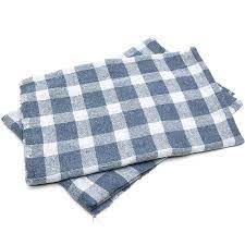 PANO DE CHAO ALVEJADO XADREZ