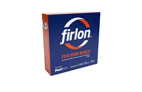 FIRLON VEDA ROSCA 18MMX25MT C/30 UNIDADES