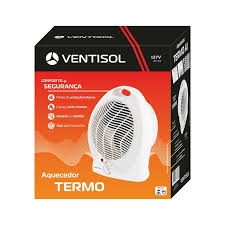 VENTISOL AQUECEDOR TERMO A1-01 127V PREMIUM