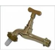 DAMA TORNEIRA JARDIM LONGA FIORELLA 1/2" X 3/4" AMARELA - 1130310