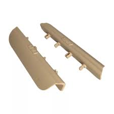 PUXADOR P/PORTA SANFONADA BEGE