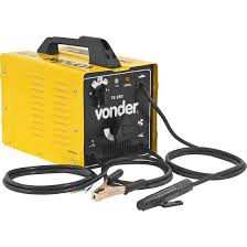 VONDER MAQUINA SOLDA 250A TS 250