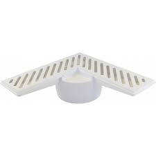 PLASTILIT RALO DE CANTO BRANCO