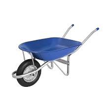METALOSA CARRINHO AZUL 50L CHAPA 25*