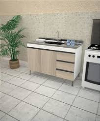 MC GABINETE BABY 1.44MT AMADEIRADO