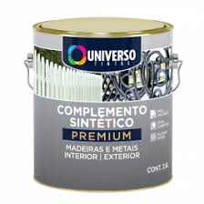 UNIVERSO PRIMER SINTETICO CINZA C 3.6L