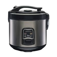 AGRATTO PANELA ELETRICA ARROZ INOX VISOR VIDRO PAI6X 127V