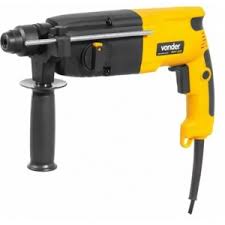VONDER MARTELETE PERFURADOR/ROMPEDOR MPV620 2.8J 127V