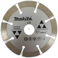 DISCO DIAMANTADO MAKITA ECON GRANITO D-44351