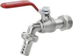 THOMPSON TORNEIRA ESFERA METAL 1/2"X1/2"