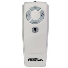 PROTECTION CONTROLE P/VENTILADOR INFRAVERMELHO BRANCO PT-355B