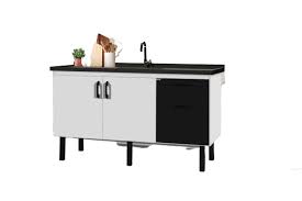 MC GAB.BABY 1.14MT BRANCO/PRETO