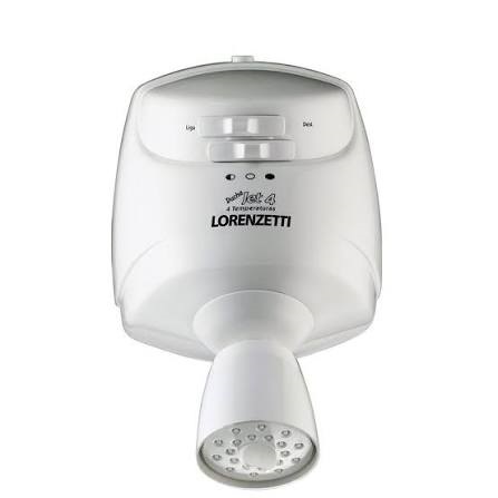 LORENZETTI DUCHA JET4  MULTITEMPERATURAS BC 6800W 220V