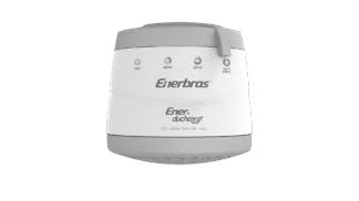 ENERBRAS DUCHA ENERDUCHA UP 4T PRATA 5500W 127V