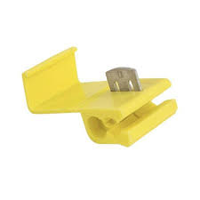 PENZEL CONECTOR DERIVACAO 4-6MM AMARELO C/10 - 898