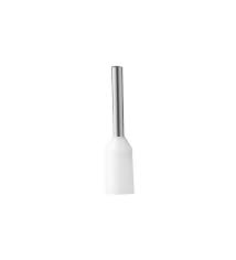 PENZEL PRE ISOLADO ILHOS A 0.50MM CONDUTOR 8MM BRANCO C/100 - 739