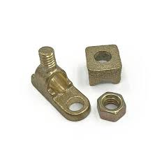 PENZEL TERMINAL DE PRESSAO FUNDIDO 25MM C/10 - 810