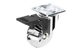 SOPRANO RODIZIO TRANSP.35MM C/FREIO