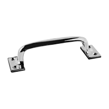 ALIANCA PUXADOR ALCA 86127 120MM CROMADO