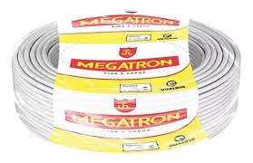 MEGATRON FIO CABINHO FLEXIVEL 1.5MM BRANCO
