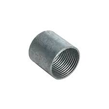 ZETONE LUVA P/ELETRODUTO ZINCADO A 3/4"