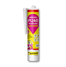 QUARTZOLIT SELANTE PU40 MULTIUSO PRETO 360G*