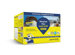 QUARTZOLIT TECPLUS FLEX 5000 CX 18KG