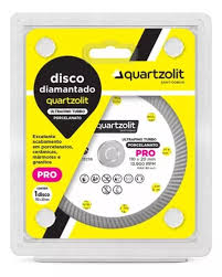 QUARTZOLIT DISCO DIAMANTADO PORCELANATO ULTRAFINO TURBO*
