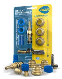 BLUKIT SALVA REGISTRO 10 EM 1 BLISTER