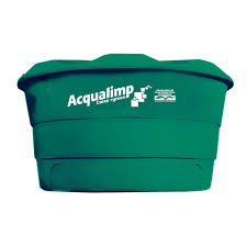 ACQUALIMP CAIXA D'AGUA TAMPA ENCAIXE A 0310LT GREEN
